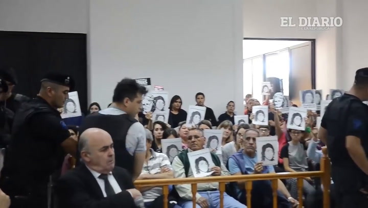 El veredicto a Juan José Murúa y las repercusiones de la familia de Brenda Arias - Fuente: El diario