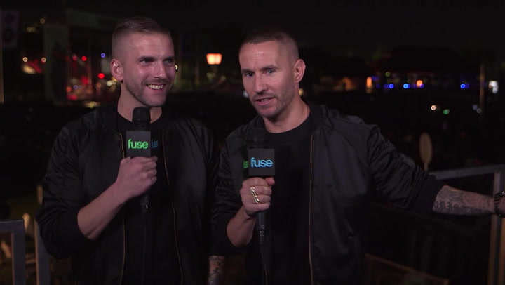 Galantis Reveal Their Secret to Staying Uplifting, Talk Concept Behind The Aviary
