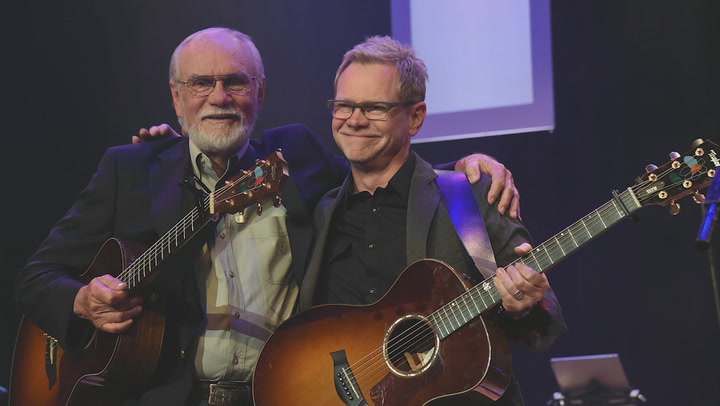 That's My Dad - with Steven Curtis Chapman