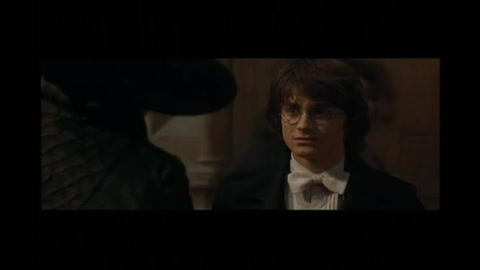 Harry Potter and the Golet of Fire - Clip 3