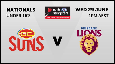 Brisbane Lions v Gold Coast Suns