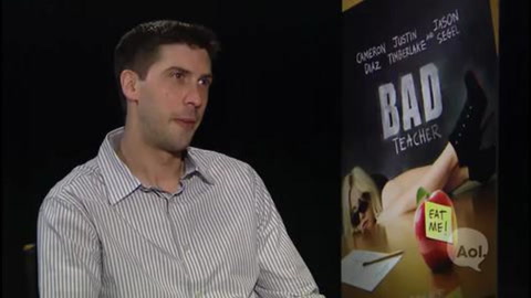 An Interview With the Cast of Bad Teacher