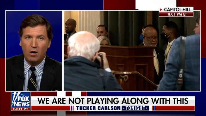 Jan 6 hearing: Tucker Carlson says Fox won't 'play along' with 'show trial'