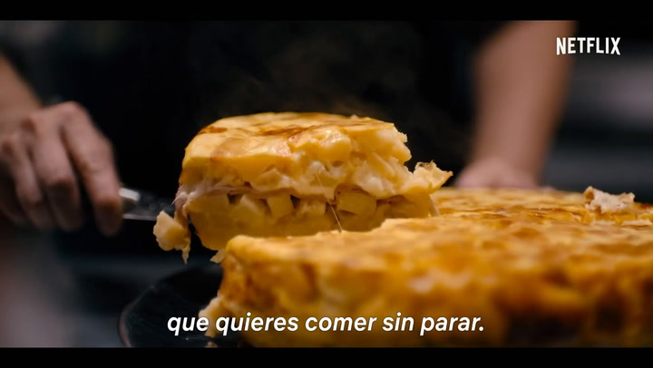 Street Food Latinoamérica - Trailer. Fuente: Netflix