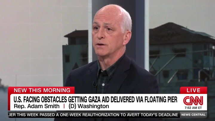 Top House Armed Services Dem: Biden's Israel Threat 'Took Pressure off of Hamas' and Decreased Odds of Ceasefire