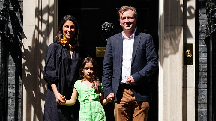 Johnson fails to apologise after Nazanin tells him she lived in ‘shadow of his words’