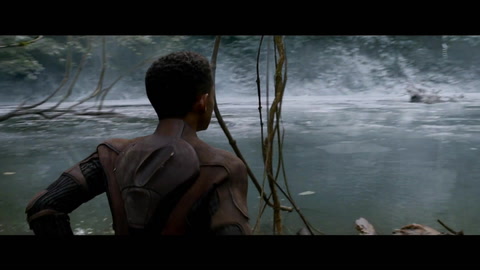 After Earth - Trailer No. 1