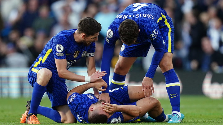 FA Cup: Chelsea’s Mateo Kovacic set to miss final after Dan James challenge