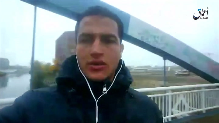 EL atacante de Berlín juró lealtad al Estado Islámico en un video