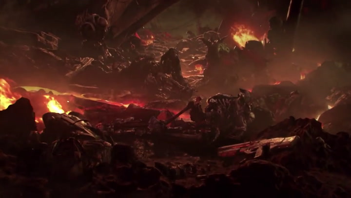 Trailer de Doom Eternal - Fuente: YouTube