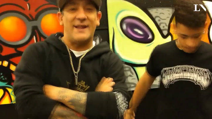 Freestyle Rap: Pedro Peligro y su hijo Trueno cuentan cómo es la escena de las batallas de rap