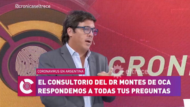Emocionada, Mónica Gutiérrez se despidió de Crónicas de la tarde: 'La realidad nos llevó puestos'