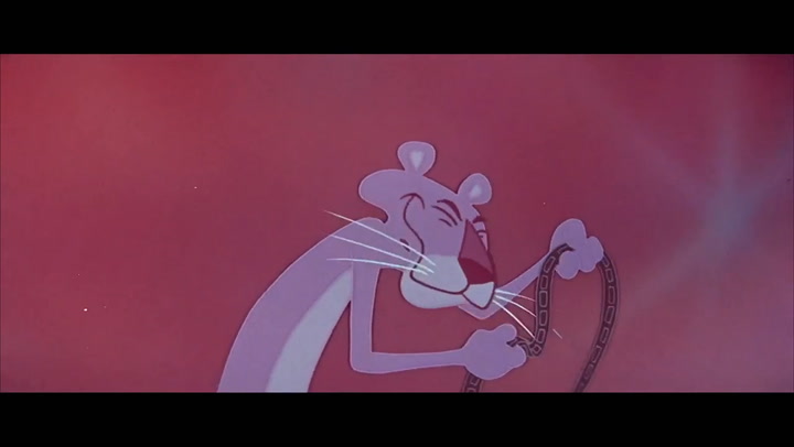 Trailer de 'La colección de La Pantera Rosa' (1964)