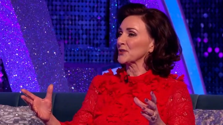 Strictly judge Shirley Ballas explains why she voted finalist Layton Williams off in week 10