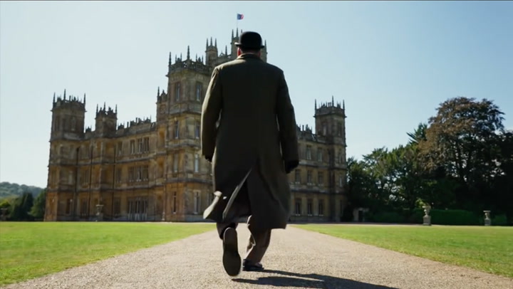 'Downton Abbey' Official Trailer