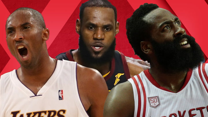 Rockets Blow Game 7, Warrior and Cavs Set for Finals, Kobe Ends the GOAT Debate | Out of Bounds