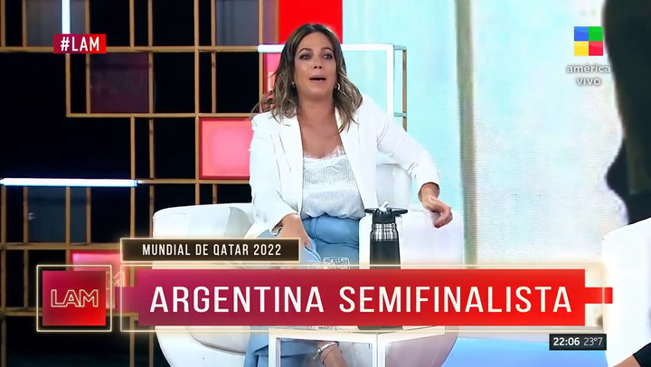 La mamá de Lionel Messi dio detalles sobre cómo se vivió la victoria de Argentina en Qatar