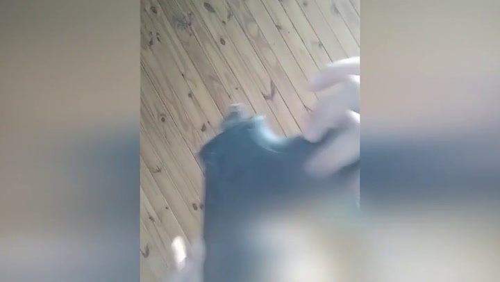 El video de la amenaza del nene de 11 años
