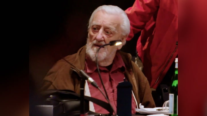 Bernard Cribbins attended Doctor Who anniversary specials read-through weeks before his death