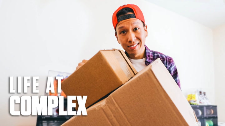 Recent Sneaker and Watch Pickups & #LIFEATCOMPLEX Update
