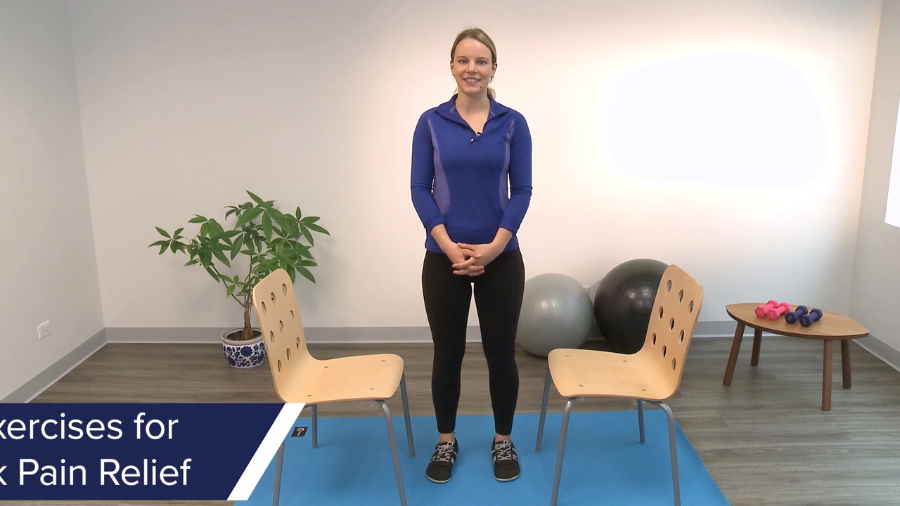 What Are The Best Exercises For Back Pain - PEAK Physical Therapy
