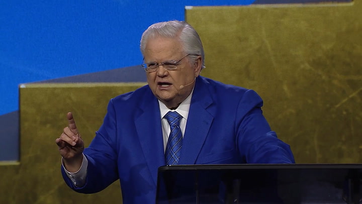John Hagee - Poverty That Makes Rich