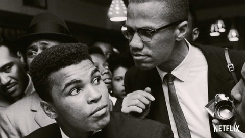 'Blood Brothers: Malcolm X & Muhammad Ali' Trailer