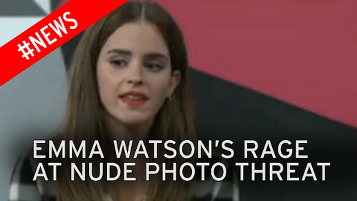 Emma watson leaked snapchat