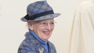Dronning Margrethe indvier Prins Henriks Skole på Frederiksberg