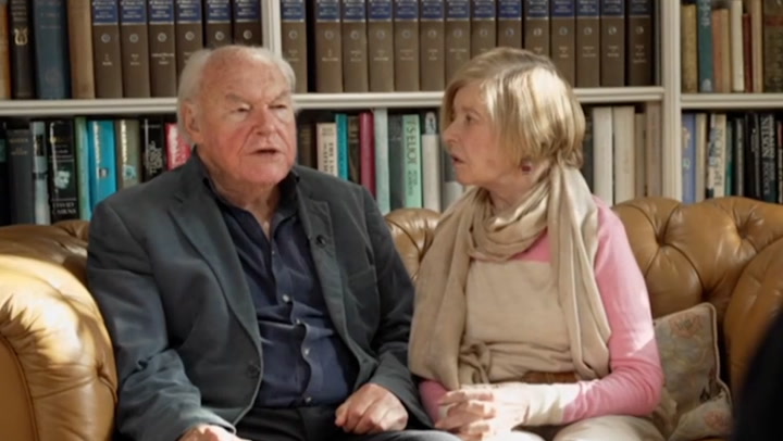 Timothy West shares heartbreaking update on wife Prunella Scales' dementia