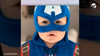 El video que Flavio Mendoza compartió por el cumpleaños de su hijo, Dionisio