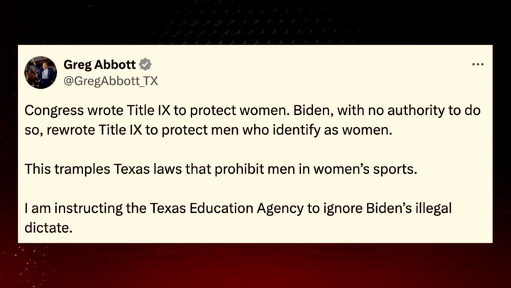Joe Biden Rewriting Title IX Is A Disgrace | Hot Mic With Hutton And Withrow