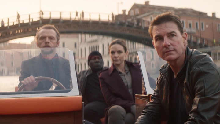 'Mission: Impossible Dead Reckoning Part One' Teaser Trailer