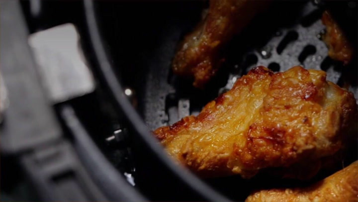 How to Clean Your Air Fryer, Help Around the Kitchen : Food Network