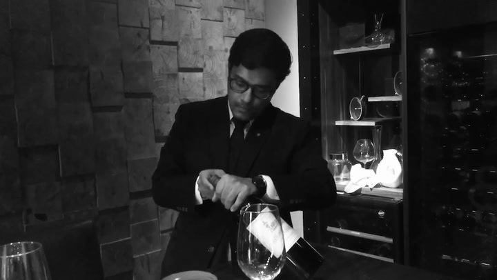 Quarantined Sommelier: Video Contest Honorable Mention 2020