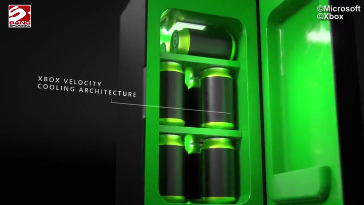 Microsoft announces Xbox Series X mini fridge coming in December