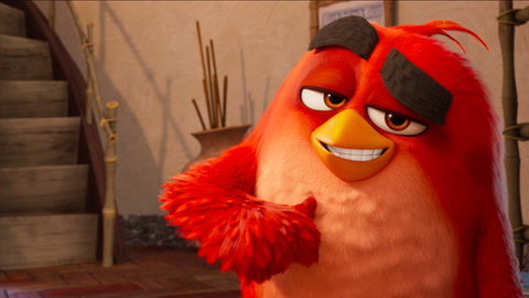 'The Angry Birds Movie 2' Official Trailer