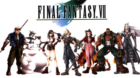 Final Fantasy VII | Final Fantasy Wiki | Fandom