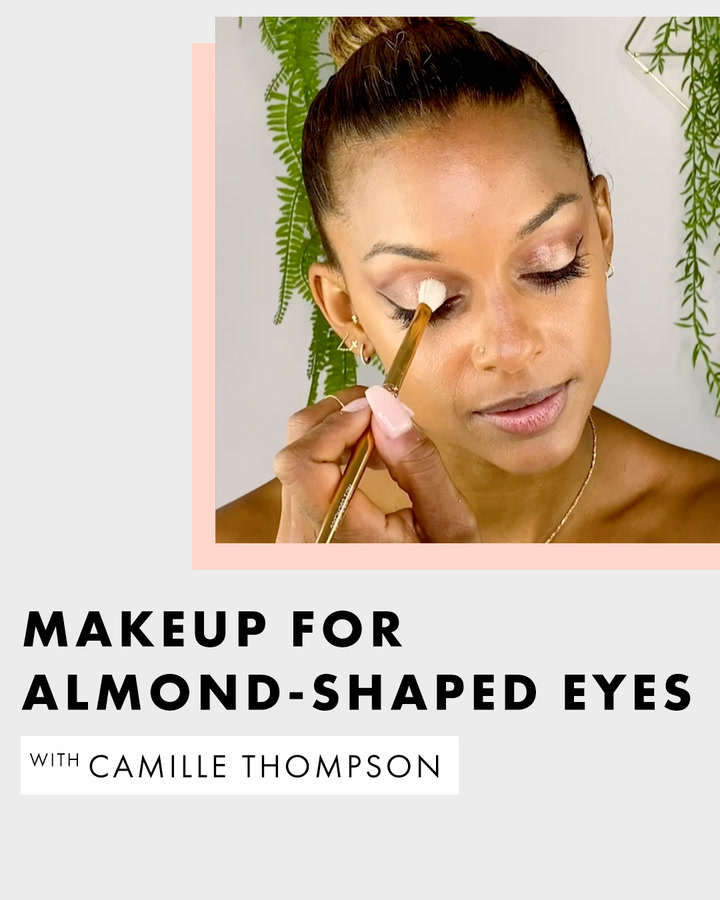 10 Best Makeup Tips For Almond Shaped Eyes