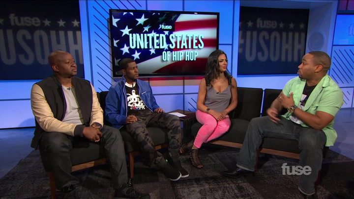 Shows: United States of Hip Hop: 'The Hustle' Star Clinton Lowe's Surprising Convo with Jadakiss