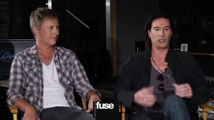 Interviews: Alice In Chains Tackle "Every Record Like It's the Last"
