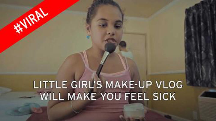 Young Small Girls Video