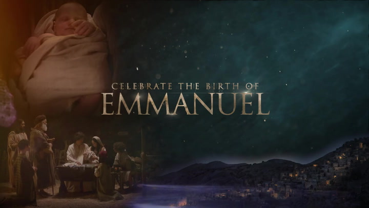 Celebrating The Birth Of Emmanuel (Trailer)