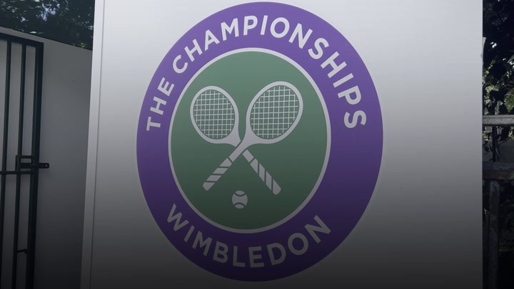 Wimbledon celebrates 100 years of Centre Court