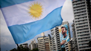 Mundial de Qatar 2022. Rosario está de fiesta tras la victoria de Argentina sobre Países Bajos