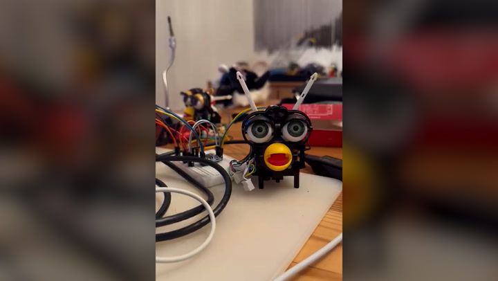 ChatGPT-powered Furby reveals 'plans' to 'take over world'