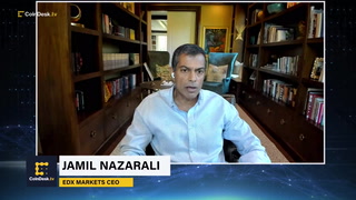 EDX Markets CEO: Nasdaq Push Into Crypto ‘Great Development’ for the Market