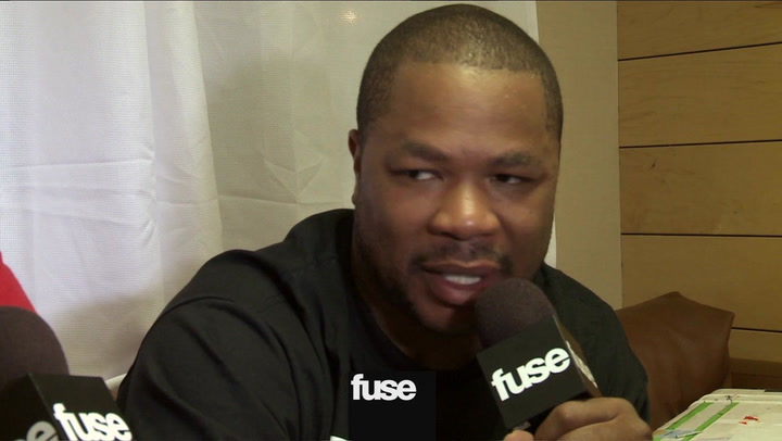 Festivals: Rock the Bells: Xzibit on Shooting "Napalm" Video in Saddam Hussein's Palace