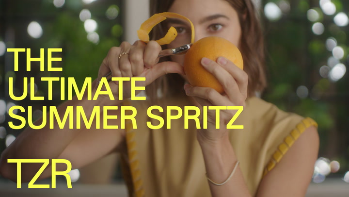 Mélanie Masarin Shares The Ultimate Summer Spritz