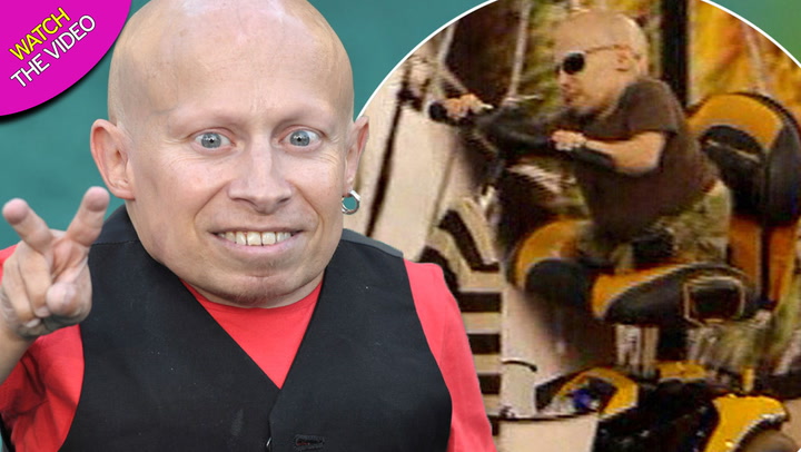Big Brother Verne Troyer S Infamous Sex Tape Scandal That He Tried To